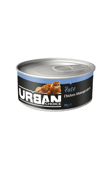 Urban Choice Pate Chicken Monoprotein