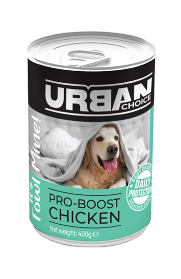 Urban Choice Pro-Boost Chicken