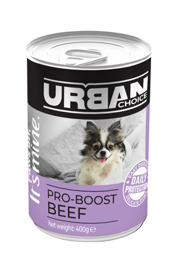 Urban Choice Pro-Boost Beef