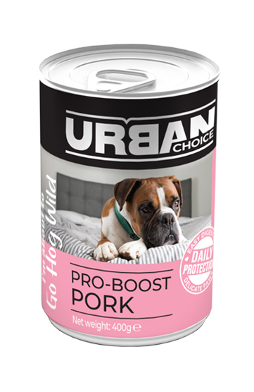 Urban Choice Pro-Boost Pork