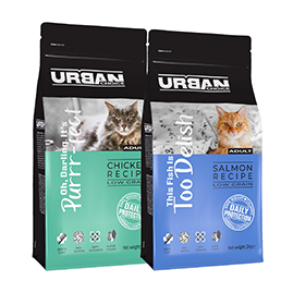 Dry Food for Cats